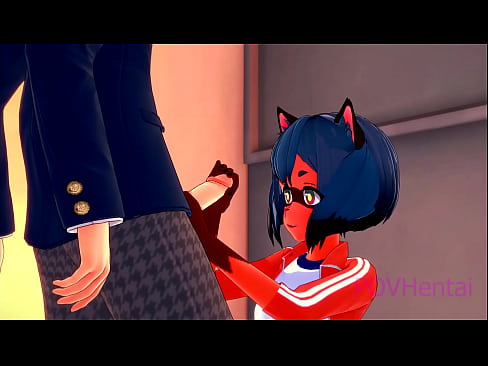 ❤️ Faatoaga povi fou ma Michiru Kagemori Pono ❌️❤